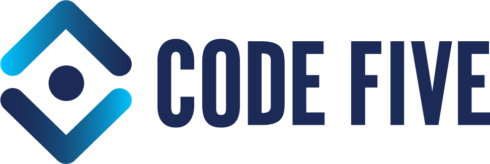 Code Five logo